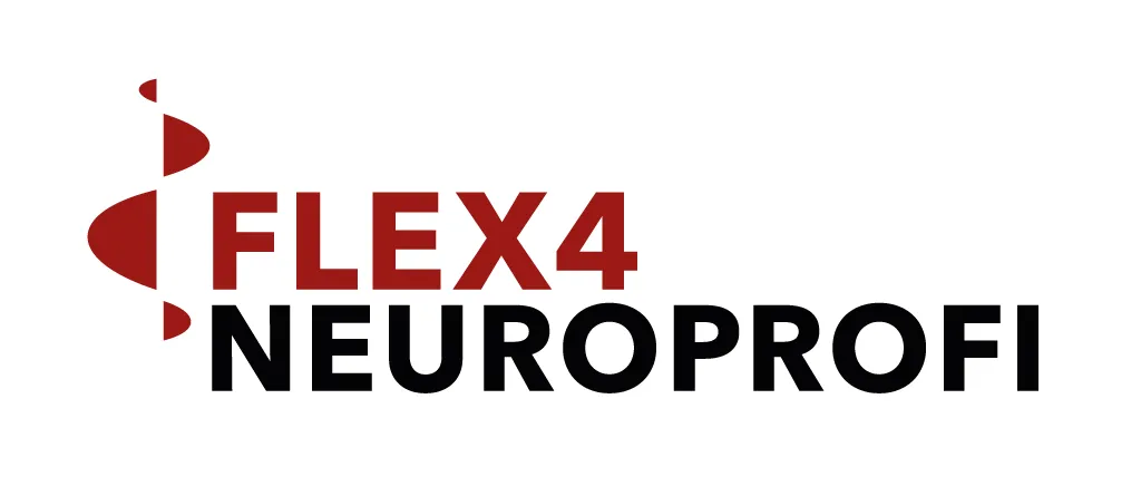 Logo FLEX4Neuroprofis 2308
