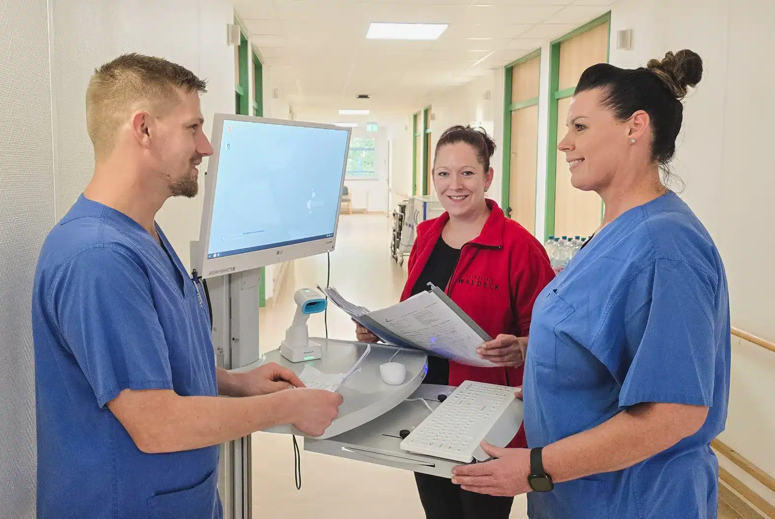 2025 11 NEWS Pflegedirektorin